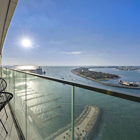 Silkhaus Brand New 2Bdr In Beach Vista Dubái Exterior foto